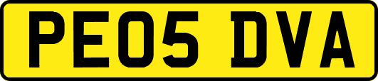 PE05DVA