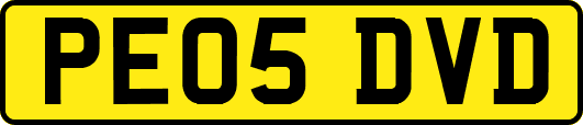 PE05DVD