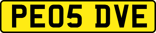 PE05DVE