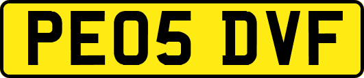 PE05DVF