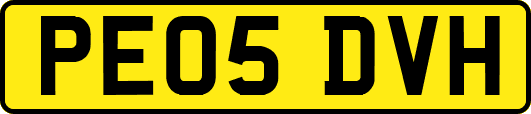 PE05DVH