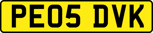 PE05DVK
