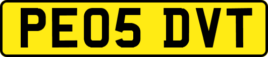PE05DVT