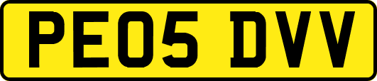 PE05DVV