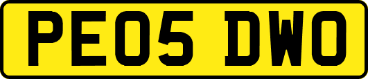 PE05DWO