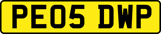 PE05DWP