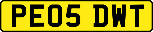 PE05DWT