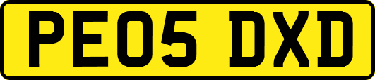 PE05DXD