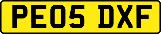 PE05DXF