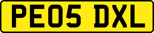 PE05DXL