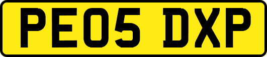 PE05DXP