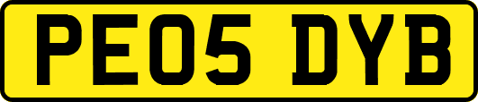PE05DYB
