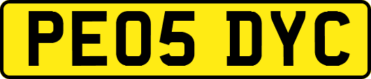 PE05DYC