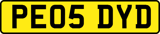 PE05DYD