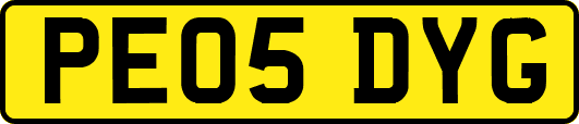 PE05DYG