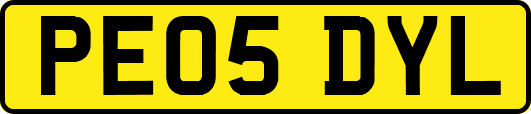 PE05DYL
