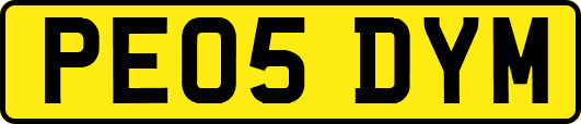 PE05DYM