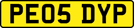 PE05DYP