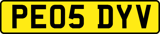 PE05DYV
