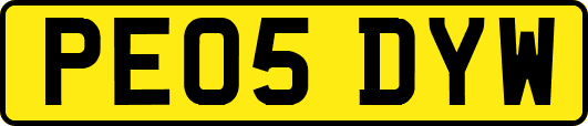 PE05DYW
