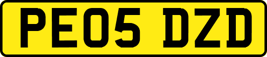 PE05DZD