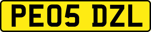 PE05DZL