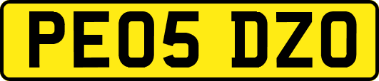 PE05DZO