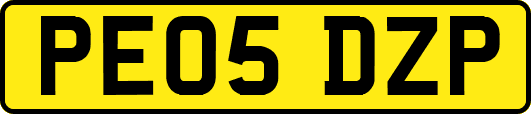 PE05DZP