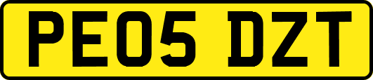 PE05DZT