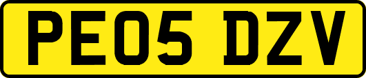 PE05DZV