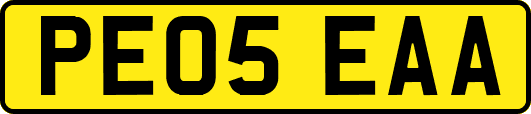 PE05EAA