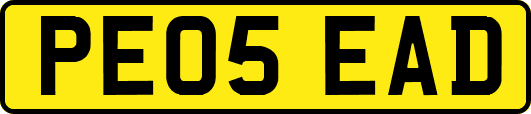 PE05EAD