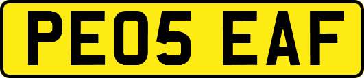 PE05EAF