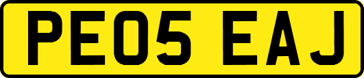 PE05EAJ