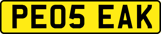 PE05EAK