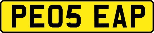 PE05EAP