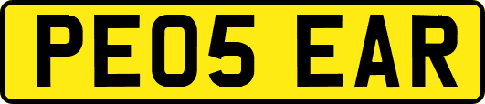 PE05EAR
