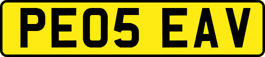 PE05EAV