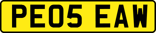 PE05EAW