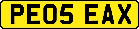 PE05EAX