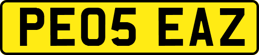 PE05EAZ