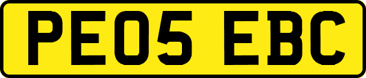 PE05EBC