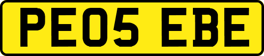 PE05EBE