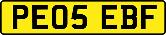 PE05EBF