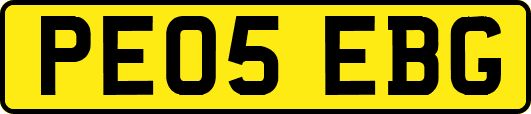 PE05EBG