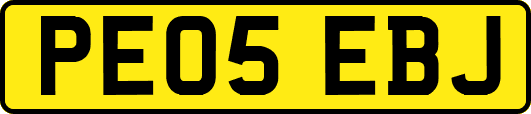 PE05EBJ