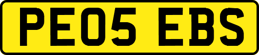 PE05EBS