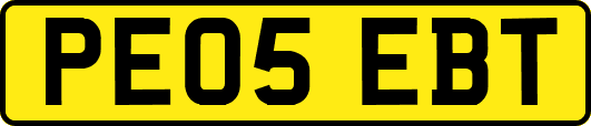 PE05EBT