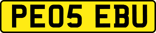 PE05EBU