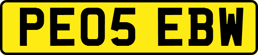 PE05EBW